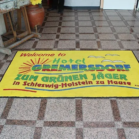Hotell Gremersdorf - Zum Grunen Jager Gremersdorf