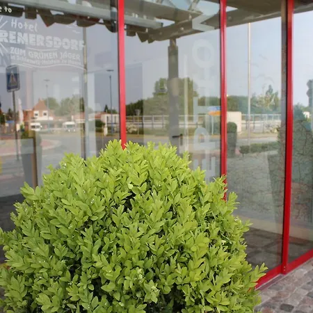 Gremersdorf - Zum Grunen Jager