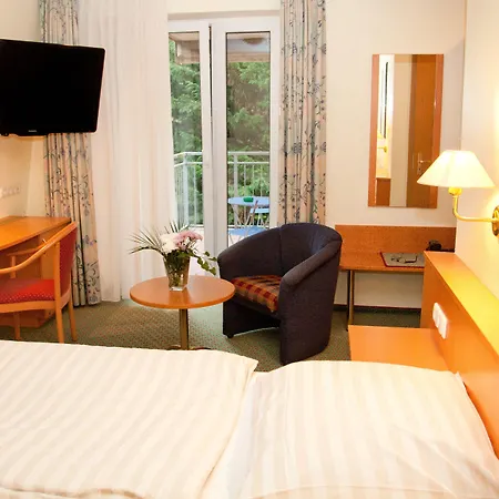 Hotell Gremersdorf - Zum Grunen Jager Gremersdorf