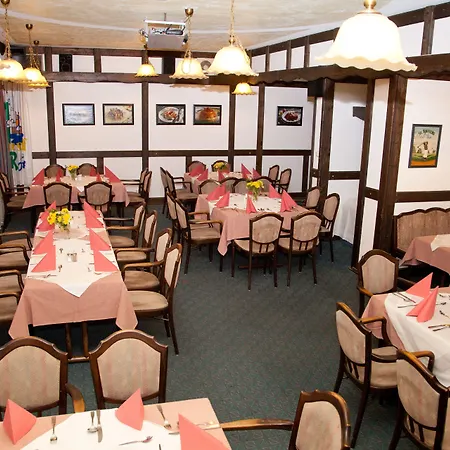 Gremersdorf - Zum Grunen Jager Hotell Gremersdorf