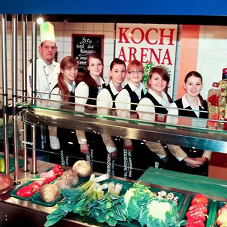 Hotell Gremersdorf - Zum Grunen Jager 3*