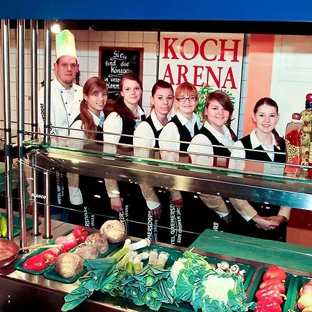 Hotel - Zum Gruenen Jaeger Gremersdorf