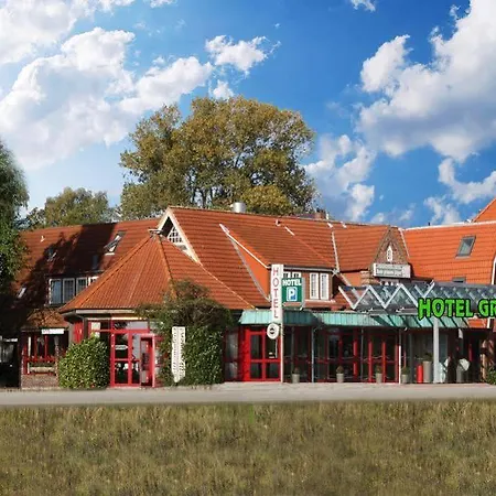 - Zum Gruenen Jaeger Hotel 3*