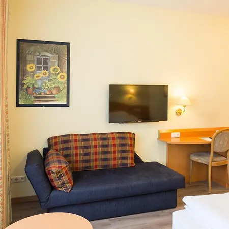 Gremersdorf - Zum Grunen Jager Hotell Gremersdorf