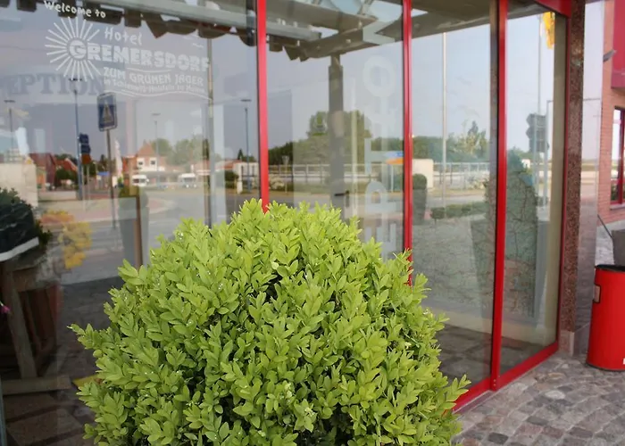 - Zum Gruenen Jaeger