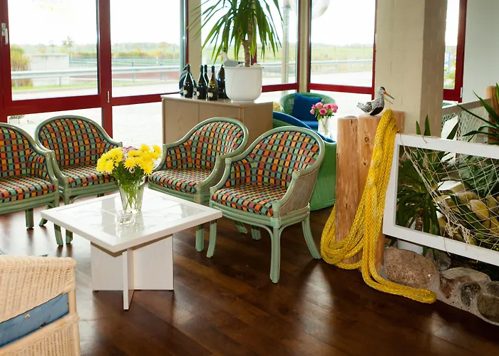 Hotel - Zum Gruenen Jaeger Gremersdorf