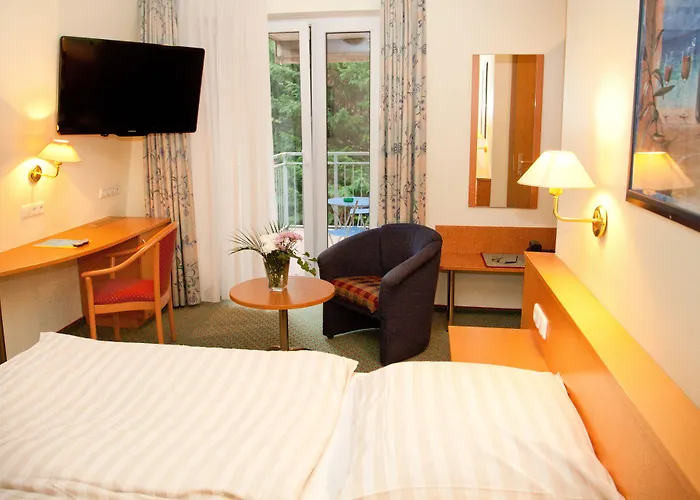 Hotel - Zum Gruenen Jaeger Gremersdorf