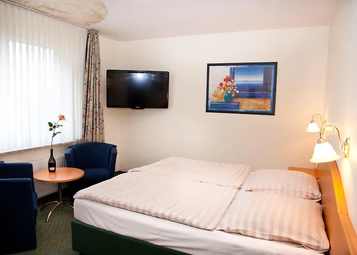 Hotel - Zum Gruenen Jaeger Gremersdorf