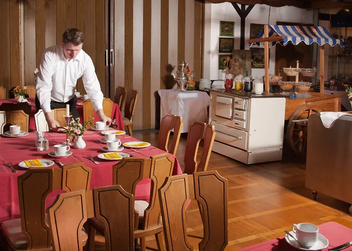 - Zum Gruenen Jaeger 3*