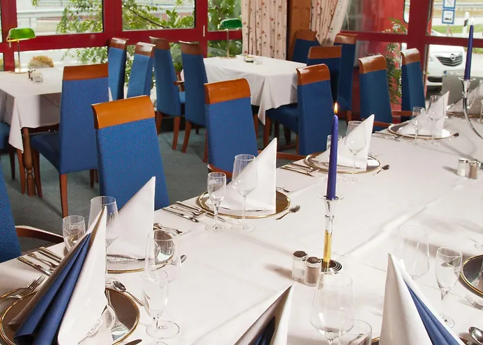 - Zum Gruenen Jaeger Hotel