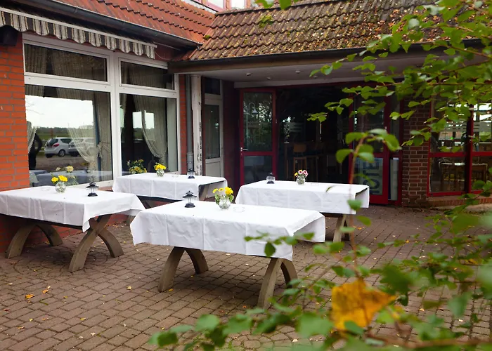 Hotel - Zum Gruenen Jaeger Gremersdorf