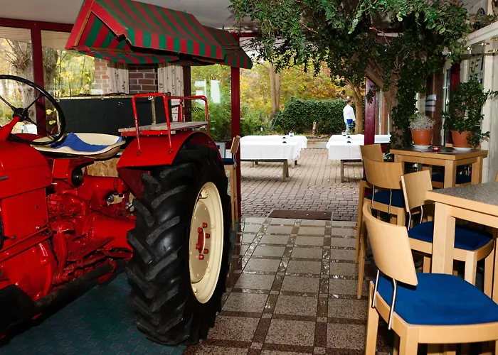 - Zum Gruenen Jaeger Gremersdorf