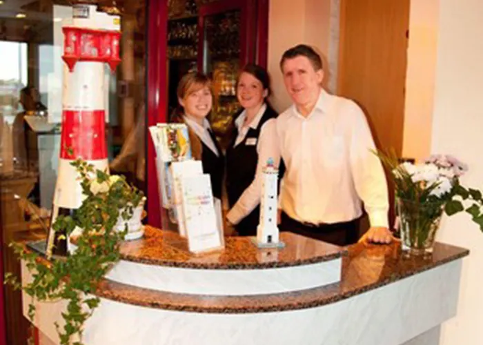 Hotel - Zum Gruenen Jaeger