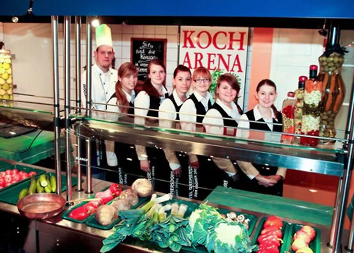 Hotel - Zum Gruenen Jaeger 3*