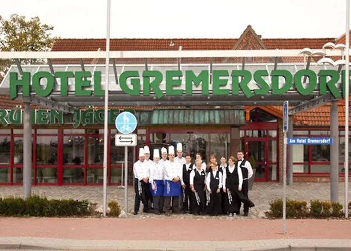 - Zum Gruenen Jaeger 3*