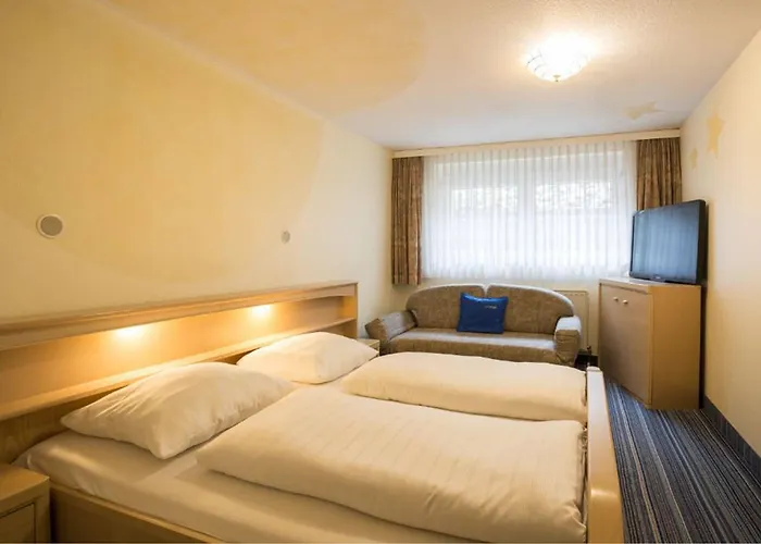 Hotel - Zum Gruenen Jaeger 3*