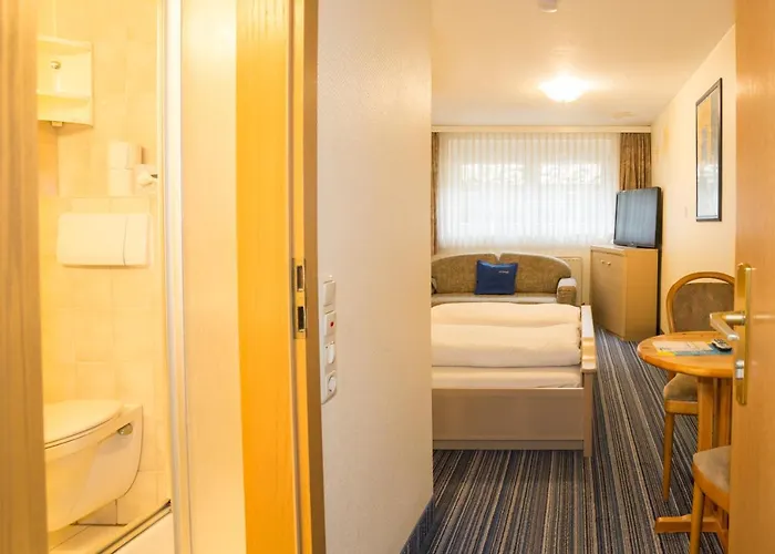 Hotel - Zum Gruenen Jaeger 3*