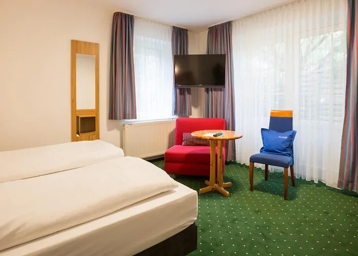 - Zum Gruenen Jaeger Hotel 3*