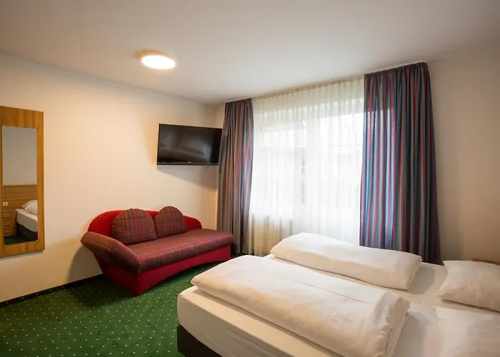 - Zum Gruenen Jaeger 3*