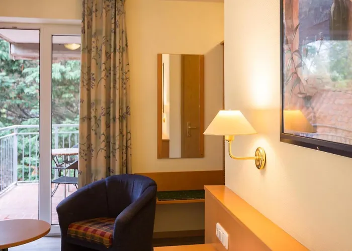 Hotel - Zum Gruenen Jaeger